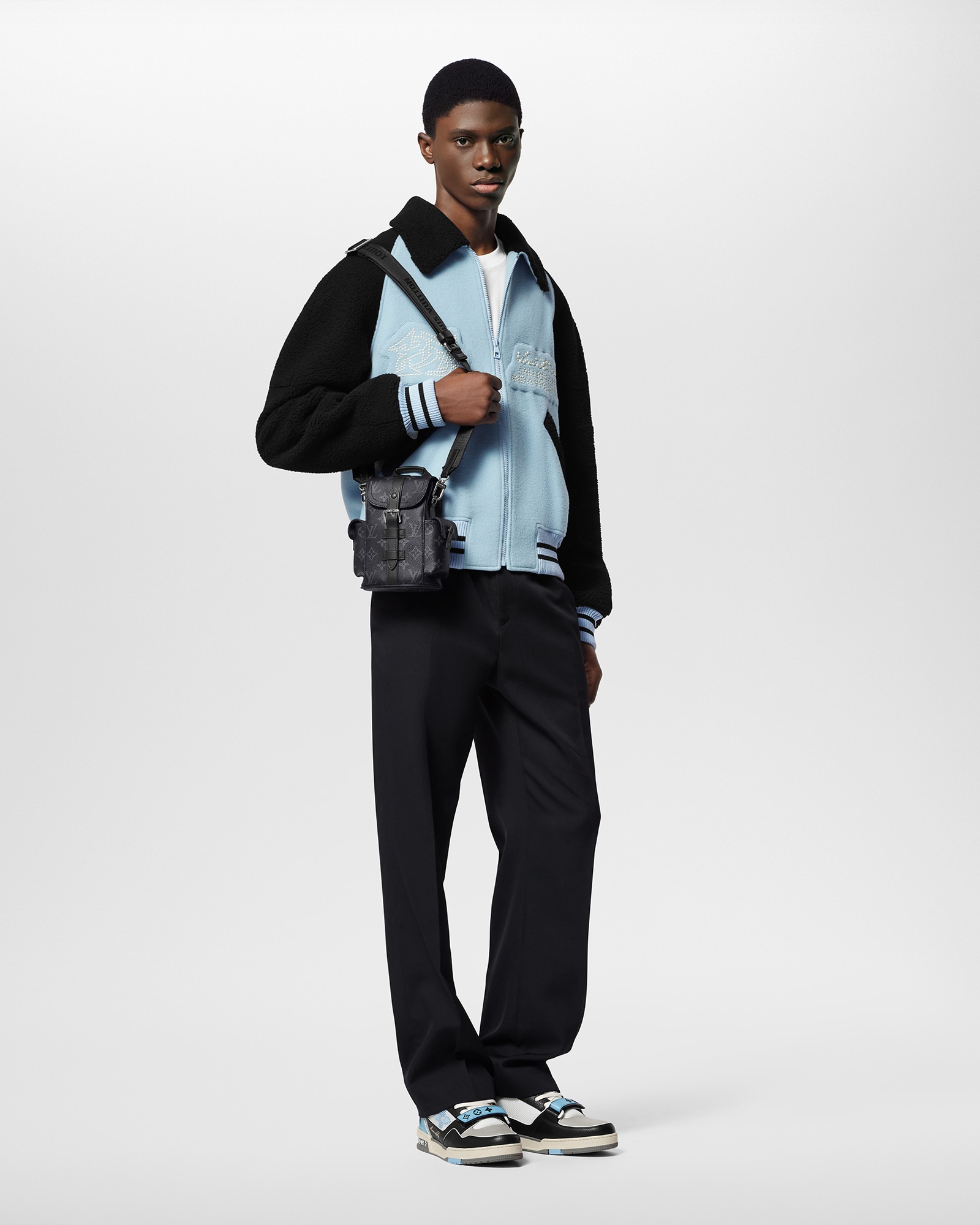 Nano Christopher Monogram Eclipse - Gifts for Him | LOUIS VUITTON